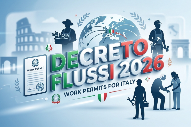 Italy Work Permit Guide 2025: Everything You Need to Know
